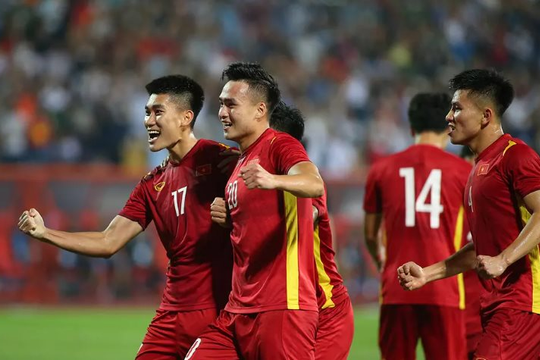 U23 Việt Nam đấu U23 Thái Lan: Bay lên, những chú Rồng Vàng!