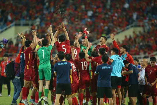 U23 Việt Nam đả bại Thái Lan lấy Vàng SEA Games: Mỹ mãn!