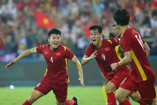 Chuyên gia cược U23 Việt Nam hạ Thái Lan giành HCV SEA Games