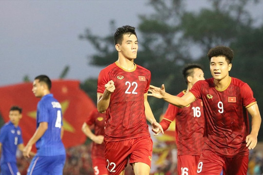 U23 Việt Nam – U23 Thái Lan:  Những dấu mốc lịch sử