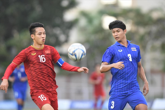 Link xem trực tiếp U23 Việt Nam vs U23 Thái Lan ở SEA Games 31