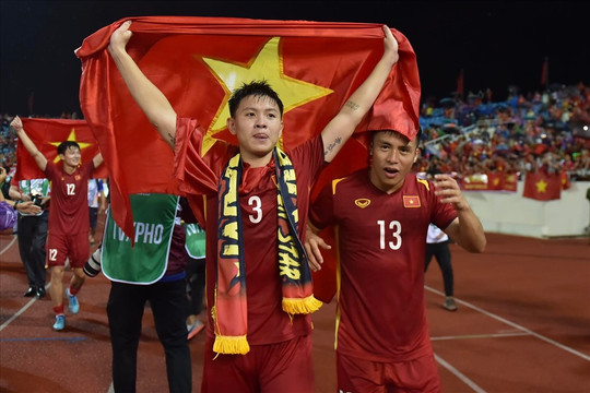 U23 Việt Nam nhận thưởng "nóng" 2 tỉ sau trận chung kết SEA Games 31