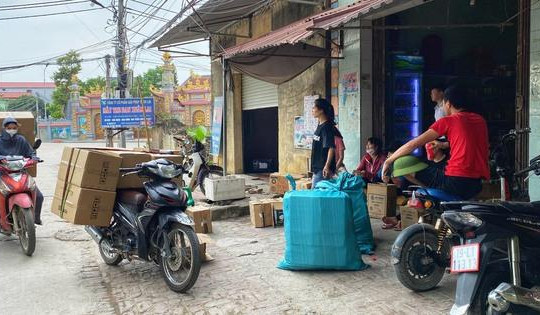 "Thủ phủ khẩu trang" ở Bắc Ninh bây giờ ra sao sau dịch Covid-19?