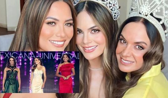 Khung ảnh 3 Miss Universe: Gái trẻ không hạ nổi 'gừng già'
