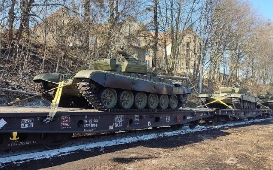 Thuộc top 5 nhà cung cấp vũ khí lớn nhất cho Ukraine, Czech tuyên bố mình là hình mẫu cho các nước khác