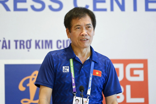 "Thể thao Việt Nam vượt trội Đông Nam Á ở SEA Games 31"
