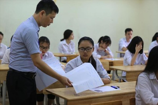 TP.HCM yêu cầu Sở GD&ĐT kiểm điểm về Kỳ thi chọn học sinh giỏi quốc gia