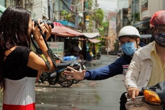 TP.HCM: Tìm bị hại liên quan 17 vụ cướp do nam thanh niên 17 tuổi cầm đầu