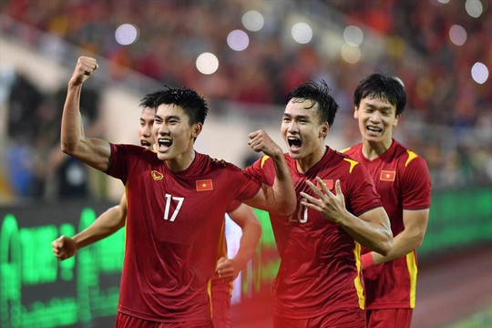 Lịch thi đấu U23 Việt Nam tại VCK U23 Châu Á 2022