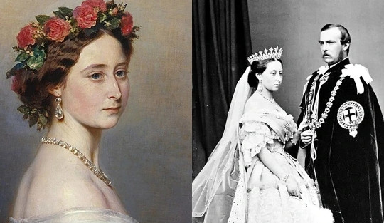 Công chúa xinh đẹp của nước Anh và cái chết bi thảm sau một nụ hôn