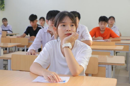 Lịch thi vào lớp 10 các trường THPT chuyên và công lập ở Hà Nội