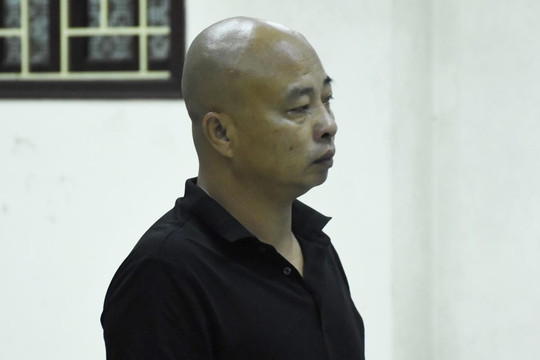Tòa phúc thẩm tuyên y án Đường 'Nhuệ' 15 năm tù trong vụ ăn chặn tiền hỏa táng