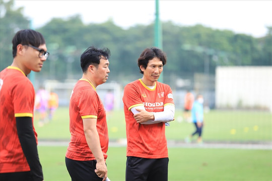 Huấn luyện viên Gong Oh-kyun sẽ thay đổi U23 Việt Nam như thế nào?