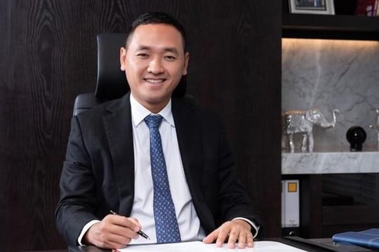 Ông Nguyễn Văn Tuấn mua trọn 10 triệu cổ phiếu GEX
