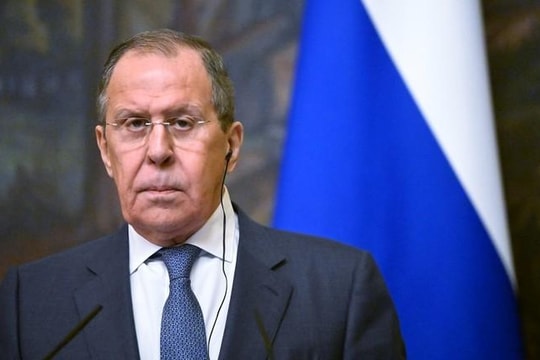 Ngoại trưởng Lavrov công bố chiến lược địa chính trị của Nga