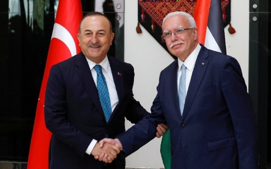 Nỗ lực cải thiện quan hệ với Israel, Thổ Nhĩ Kỳ nói gì với Palestine?