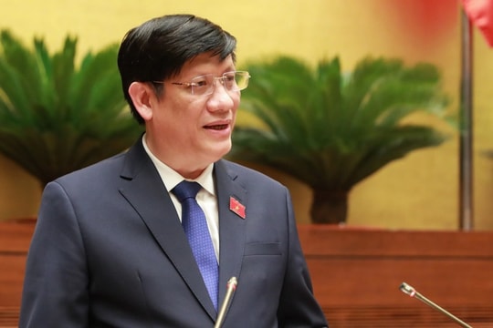 Bộ trưởng Nguyễn Thanh Long làm rõ giá dịch vụ khám chữa bệnh