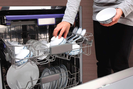 Máy rửa chén có phải hàng tiêu dùng xa xỉ?