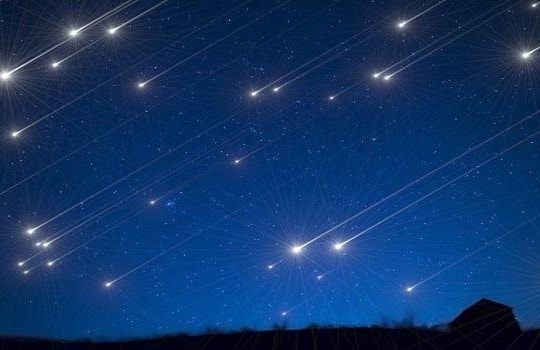Có thể xuất hiện bão sao băng cực lớn cuối tháng 5