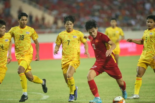 U23 Việt Nam tái đấu Thái Lan, Malaysia: Ngại ngần hàng công
