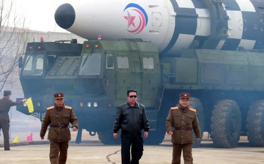 Triều Tiên im lặng sau vụ phóng tên lửa, Mỹ tung 'bài tẩy', Trung Quốc không ngồi yên