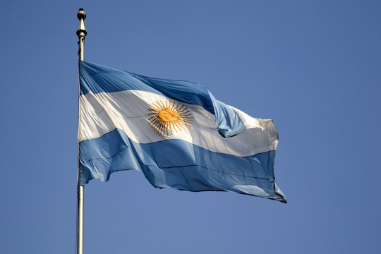 Điện mừng Ngày Cách mạng Tháng 5 thành công của Argentina