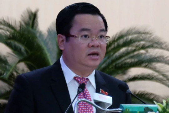 Phó Chủ tịch HĐND TP Đà Nẵng bị cách tất cả chức vụ trong Đảng