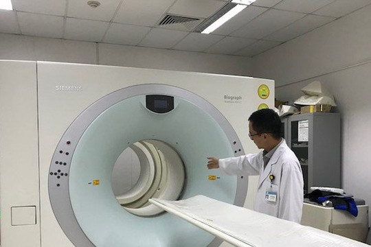 Cục Quản lý Dược phản hồi khẩn thông tin liên quan nguồn cung thuốc phóng xạ chụp PET/CT