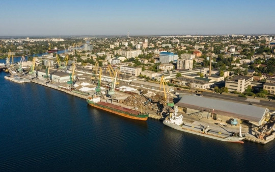 Nga công bố kế hoạch liên quan các cảng biển Ukraine