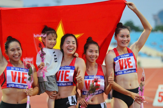 Báo Thái Lan: "Chúng ta phải học tập Việt Nam để phát triển thể thao"