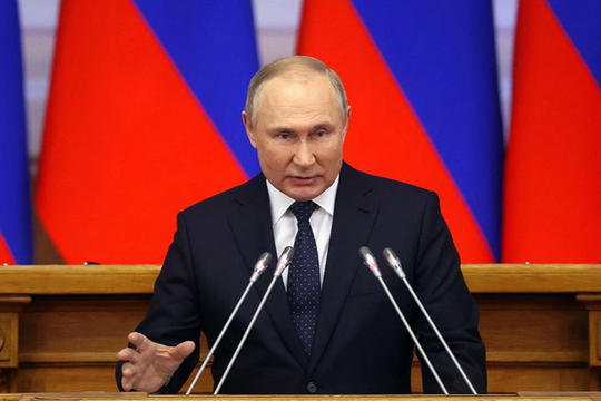 Tổng thống Putin nêu điều kiện ngăn khủng hoảng lương thực toàn cầu