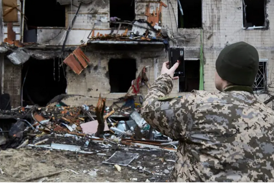 Sự kháng cự quyết liệt của Ukraine và sự chủ quan của các chỉ huy khiến Nga mất nhiều lính tinh nhuệ