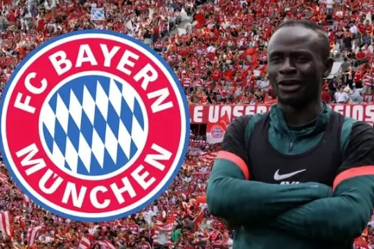 Sadio Mane rời Liverpool, ký 3 năm với Bayern sau chung kết Cúp C1