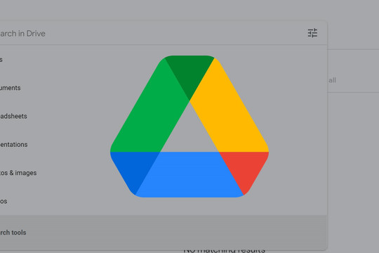 Google Drive đã hỗ trợ các phím tắt để cắt, sao chép và dán tệp