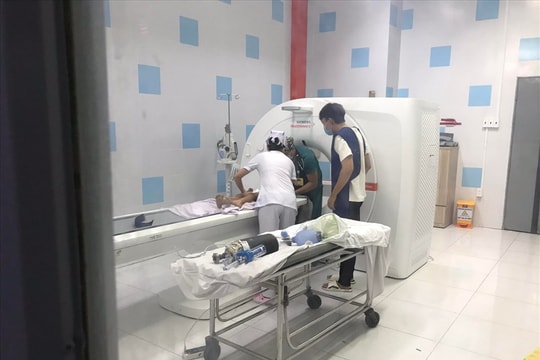 TPHCM đề xuất thành lập trung tâm mua sắm trang thiết bị y tế