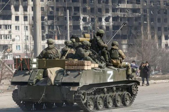 Nga thừa nhận cần ngân sách "khổng lồ" cho chiến sự ở Ukraine