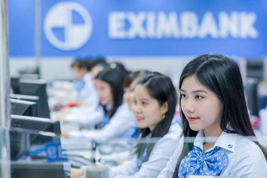 Diễn biến bất ngờ vụ Eximbank bán cổ phiếu Sacombank lãi 650 tỷ đồng