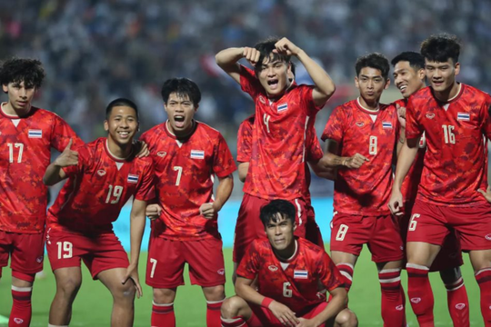 U23 Thái Lan triệu tập dàn sao nước ngoài, quyết đòi nợ U23 Việt Nam