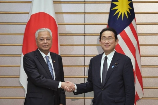 Thủ tướng Malaysia: Hội nghị cấp cao ASEAN-Nhật Bản diễn ra vào năm 2023
