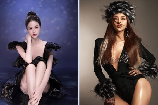 Hình ảnh sexy chưa từng thấy của diễn viên Lương Thu Trang