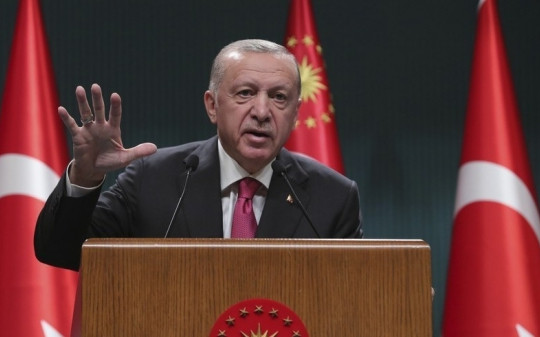 Tổng thống Thổ Nhĩ Kỳ phát thông điệp cứng rắn tới Mỹ về Syria