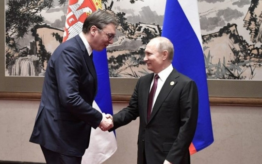 Quốc gia Balkan khẳng định không trừng phạt Moscow, EU bất đồng vì dầu Nga