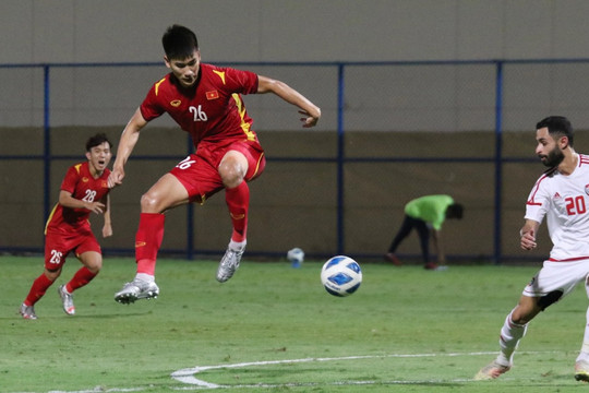 Báo Thái Lan nghi ngờ U23 Việt Nam giấu bài trước giải châu Á