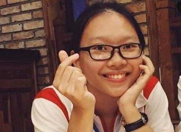 Nữ sinh Đại học Hà Nội mất tích