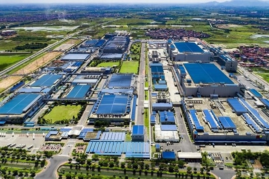 Định vị chủ dự án khu công nghiệp Thiên Thanh 4.600 tỉ đồng ở Hải Phòng