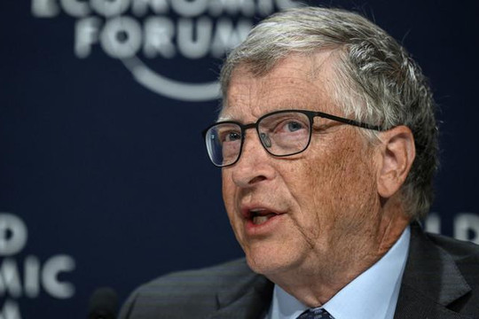 Bill Gates cảnh báo về đại dịch tiếp theo có thể xuất hiện trong vòng 20 năm