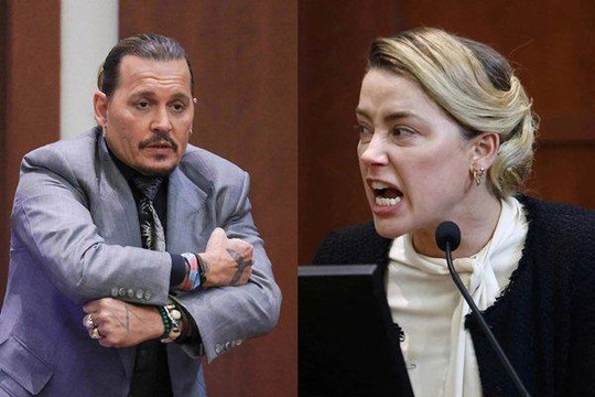 Toàn cảnh vụ kiện Amber Heard - Johnny Depp trước ngày phán quyết