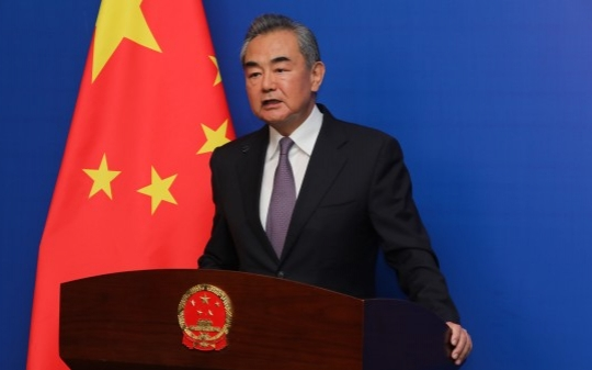 Ngoại trưởng Trung Quốc cảnh báo: 'Nếu Mỹ trượt dài trong vấn đề Đài Loan...'