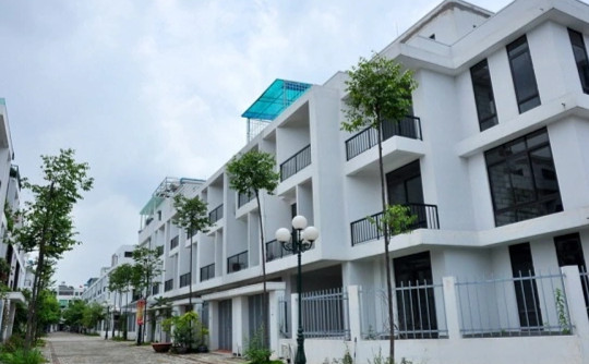 "Đại gia" bất động sản ở Hà Nội nợ thuế đất gần 350 tỷ đồng