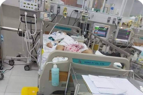 Bé gái ở Đắk Lắk sau khi mổ ruột thừa ở Trung tâm y tế huyện thì... hôn mê